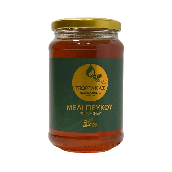 Μέλι Πεύκου Γεωργάκας (450 γρ.)